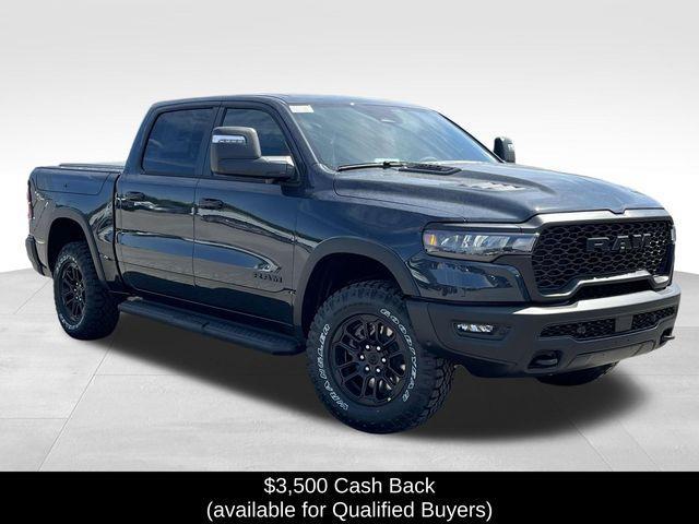 new 2026 Ram 1500 car, priced at $68,372