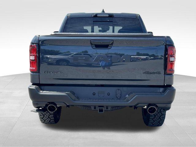 new 2026 Ram 1500 car, priced at $68,372