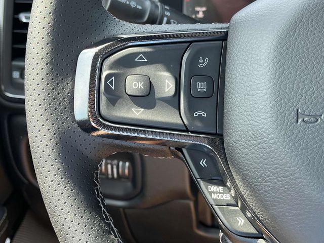 new 2026 Ram 1500 car, priced at $68,372