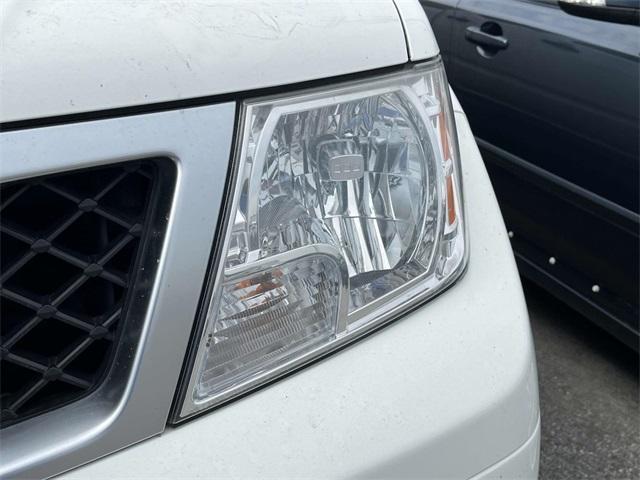 used 2021 Nissan Frontier car, priced at $30,000