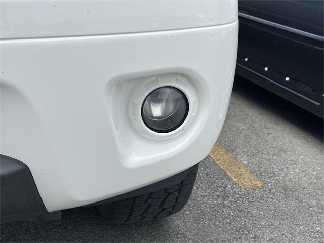 used 2021 Nissan Frontier car, priced at $30,000