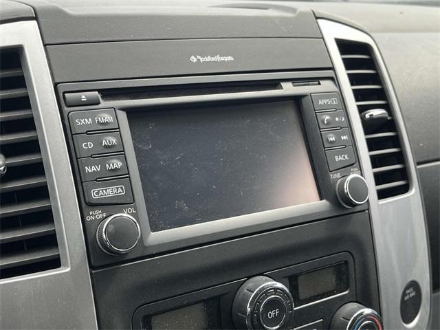 used 2021 Nissan Frontier car, priced at $30,000