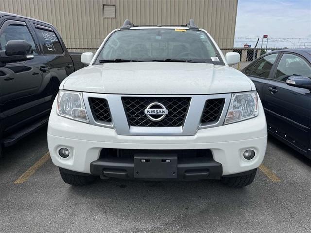 used 2021 Nissan Frontier car, priced at $30,000
