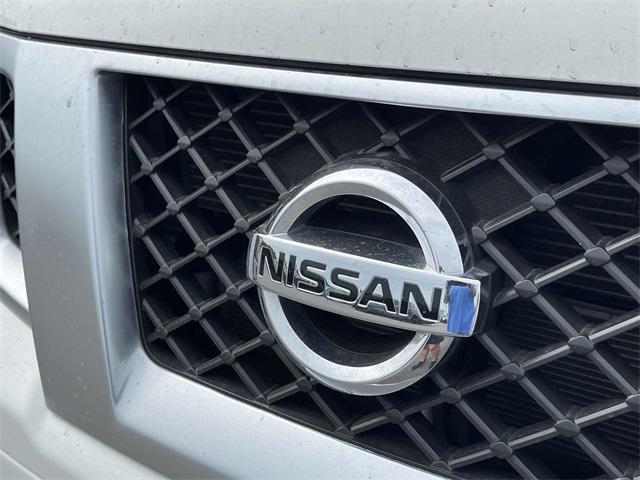 used 2021 Nissan Frontier car, priced at $30,000