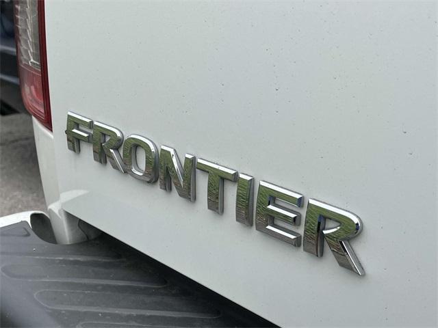 used 2021 Nissan Frontier car, priced at $30,000