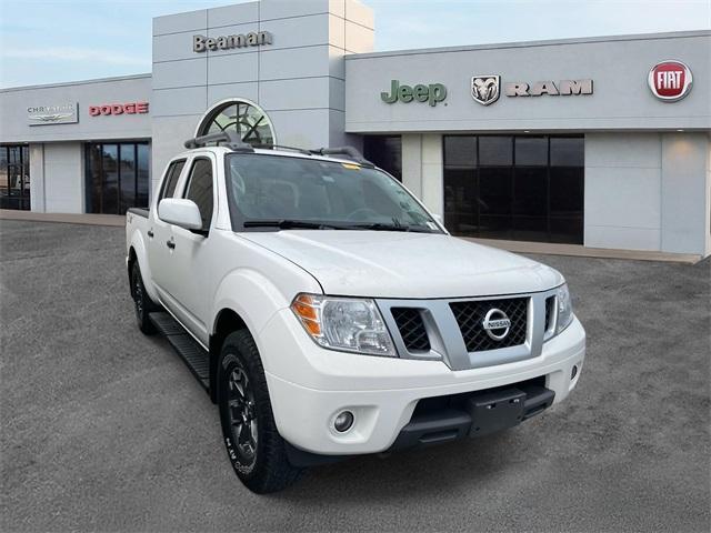 used 2021 Nissan Frontier car, priced at $30,000