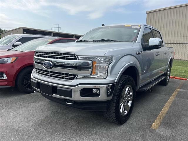 used 2019 Ford F-150 car, priced at $36,400