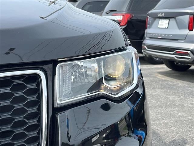 used 2021 Jeep Grand Cherokee car, priced at $26,700