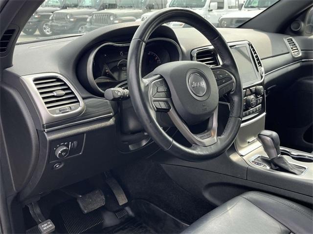 used 2021 Jeep Grand Cherokee car, priced at $26,700