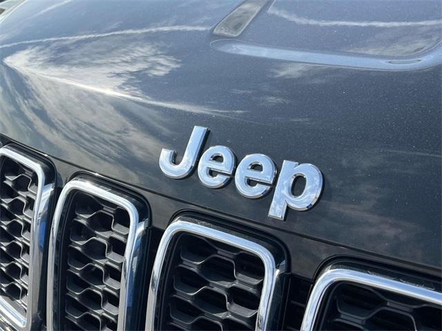 used 2021 Jeep Grand Cherokee car, priced at $29,000