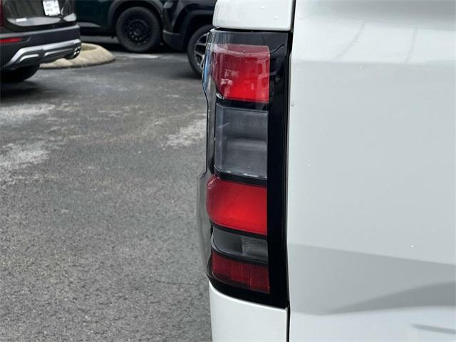 used 2023 Nissan Frontier car, priced at $32,736