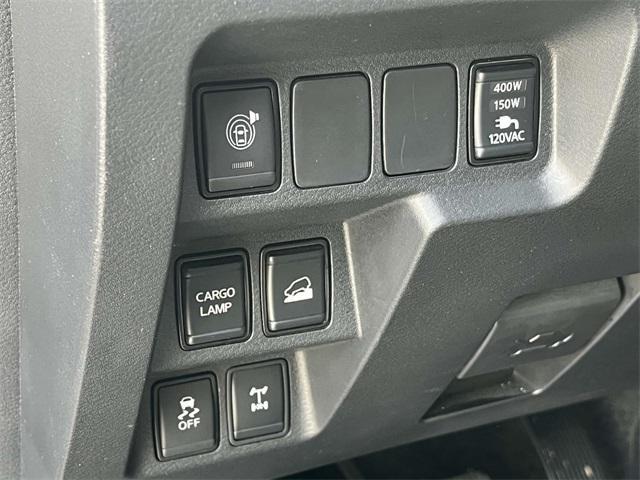 used 2023 Nissan Frontier car, priced at $35,000