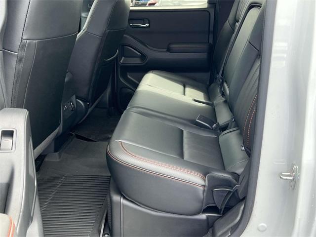 used 2023 Nissan Frontier car, priced at $32,736