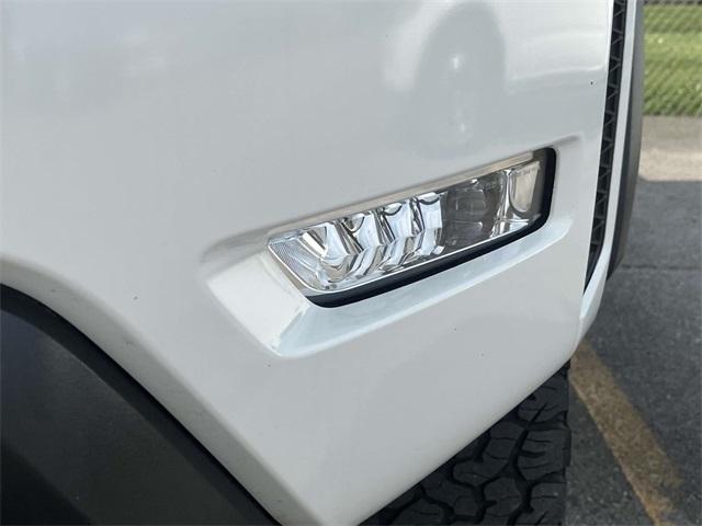 used 2023 Nissan Frontier car, priced at $35,000