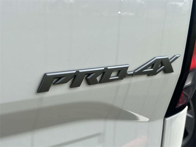 used 2023 Nissan Frontier car, priced at $35,000