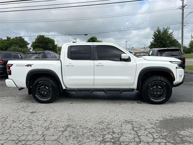 used 2023 Nissan Frontier car, priced at $32,736