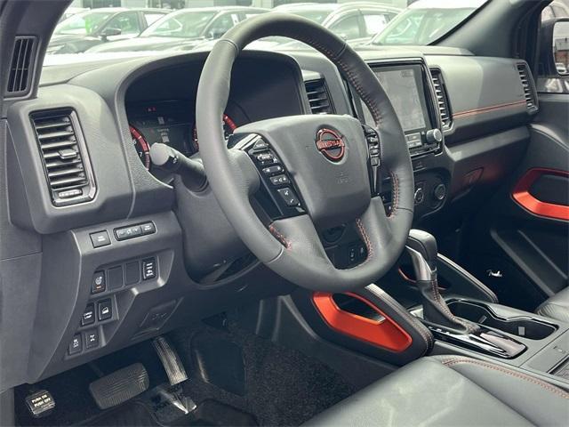 used 2023 Nissan Frontier car, priced at $32,736