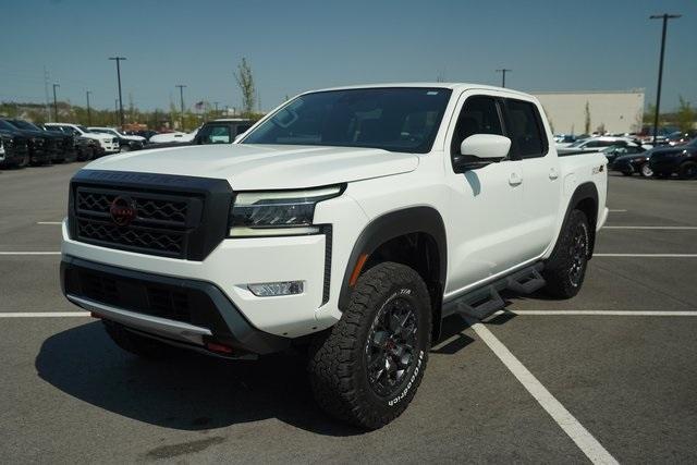 used 2023 Nissan Frontier car, priced at $35,000