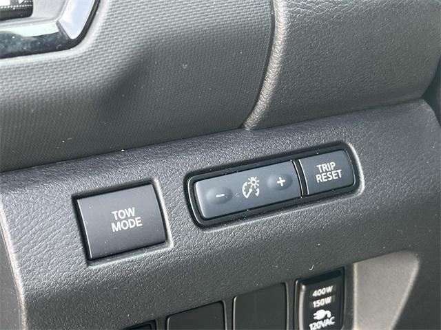used 2023 Nissan Frontier car, priced at $35,000