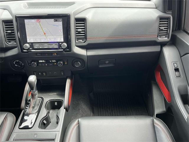 used 2023 Nissan Frontier car, priced at $32,736