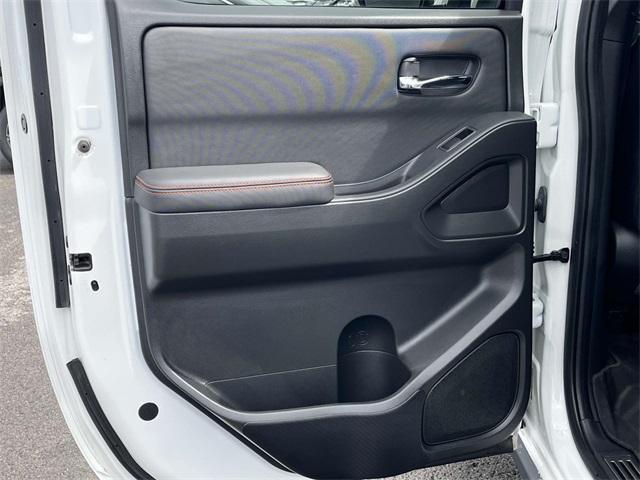used 2023 Nissan Frontier car, priced at $32,736