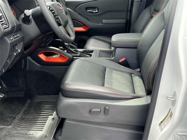 used 2023 Nissan Frontier car, priced at $32,736