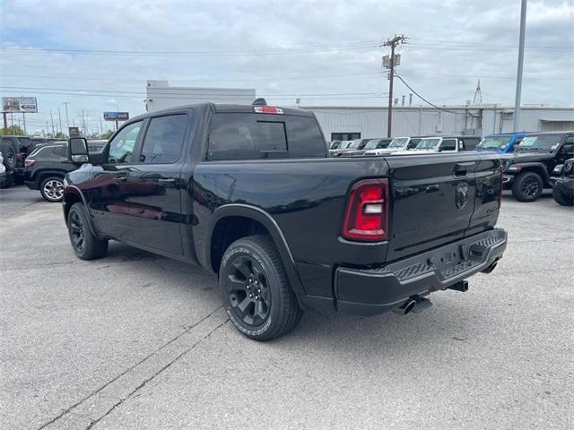 new 2025 Ram 1500 car, priced at $51,116