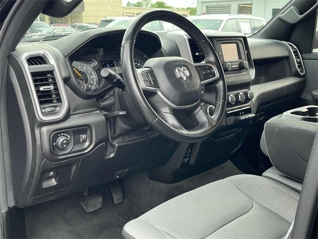 used 2022 Ram 1500 car, priced at $32,800