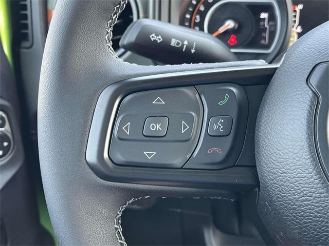 new 2025 Jeep Gladiator car, priced at $59,567