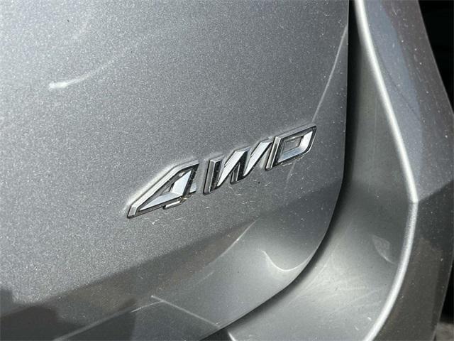 used 2024 Ford Explorer car, priced at $36,500