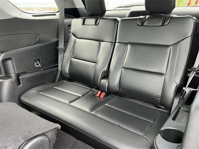 used 2024 Ford Explorer car, priced at $34,000