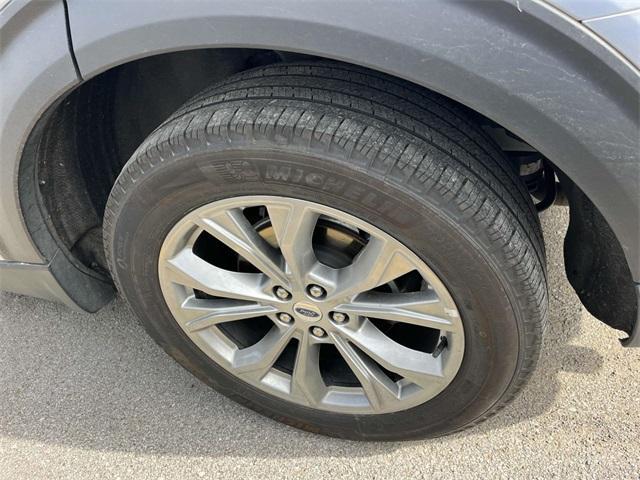used 2024 Ford Explorer car, priced at $36,500