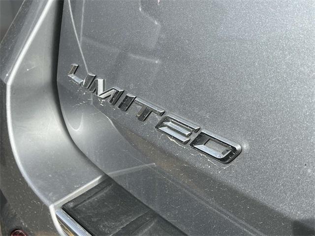 used 2024 Ford Explorer car, priced at $36,500