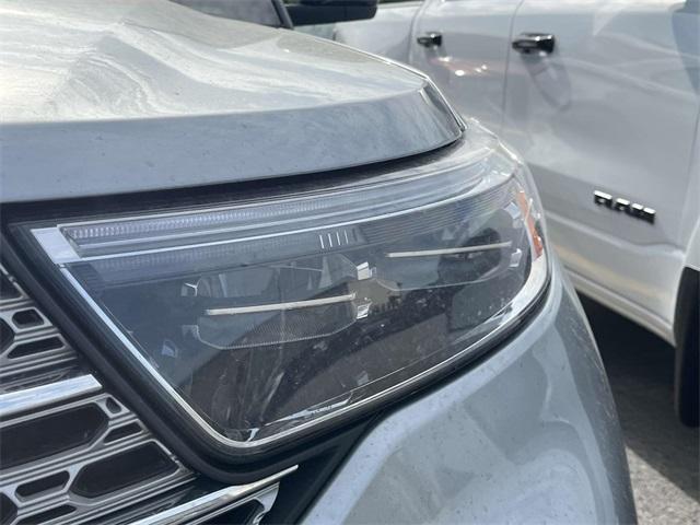 used 2024 Ford Explorer car, priced at $36,500