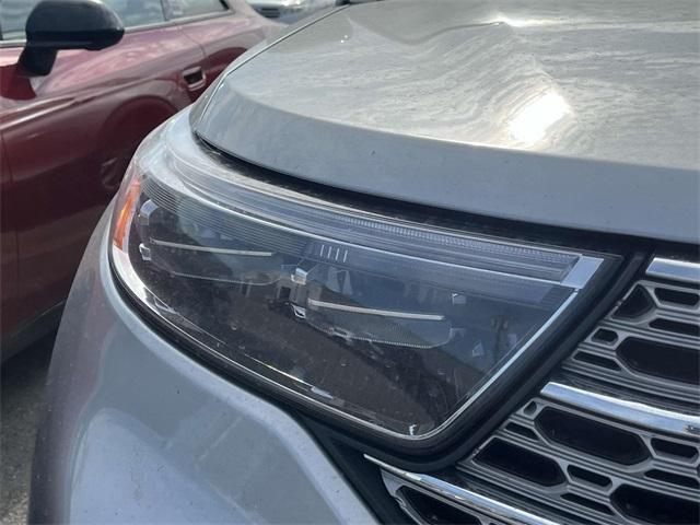used 2024 Ford Explorer car, priced at $36,500