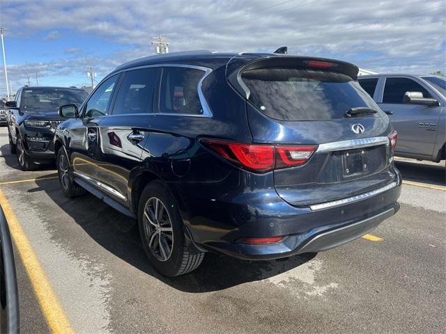 used 2019 INFINITI QX60 car, priced at $22,500