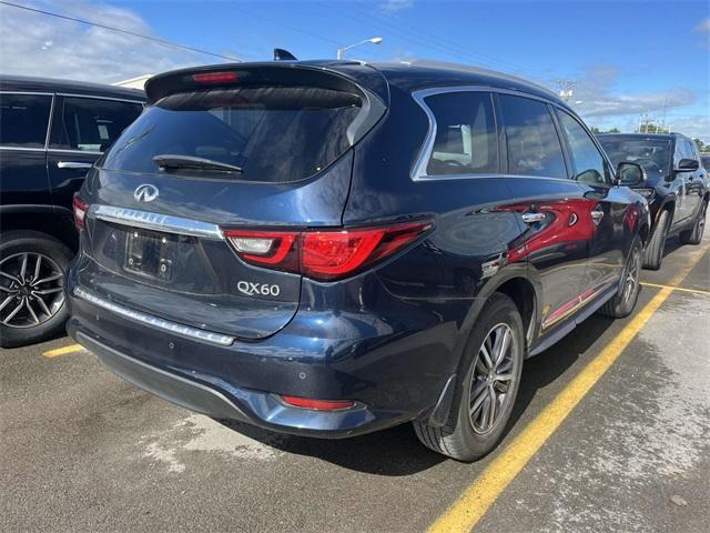 used 2019 INFINITI QX60 car, priced at $22,500