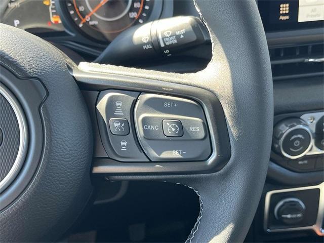 new 2025 Jeep Gladiator car, priced at $48,845