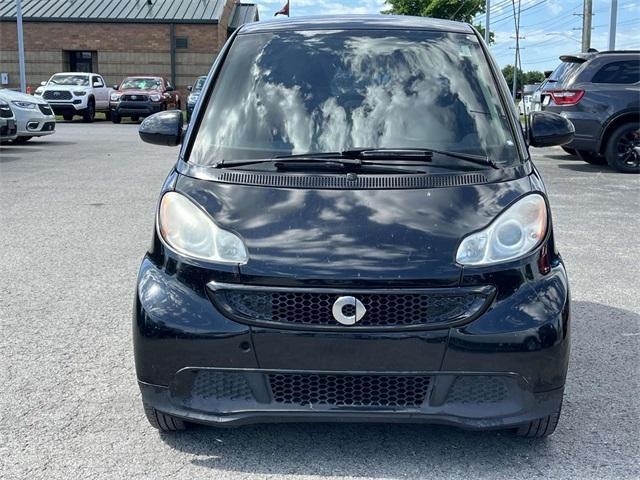 used 2013 smart ForTwo car, priced at $5,900