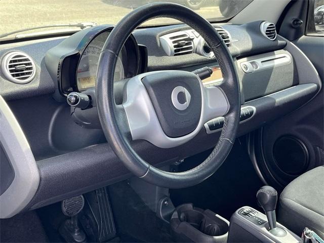 used 2013 smart ForTwo car, priced at $5,900