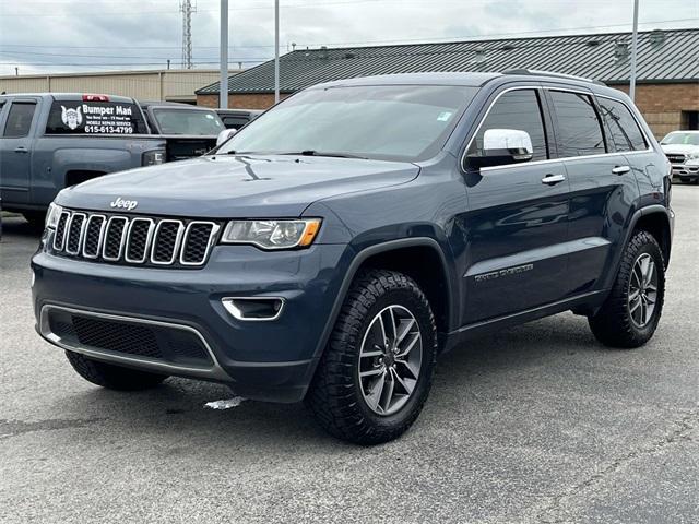 used 2020 Jeep Grand Cherokee car, priced at $22,000