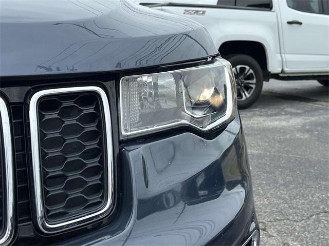 used 2020 Jeep Grand Cherokee car, priced at $22,000