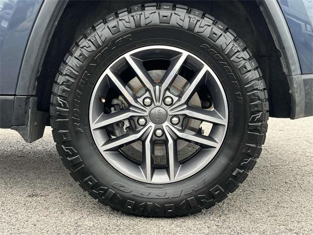 used 2020 Jeep Grand Cherokee car, priced at $22,000