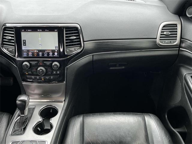 used 2020 Jeep Grand Cherokee car, priced at $22,000