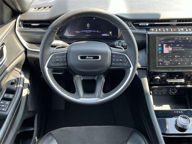 used 2023 Jeep Grand Cherokee car, priced at $29,500