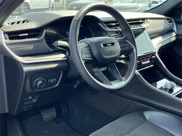 used 2023 Jeep Grand Cherokee car, priced at $29,500