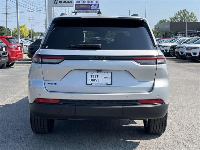 used 2023 Jeep Grand Cherokee car, priced at $29,500