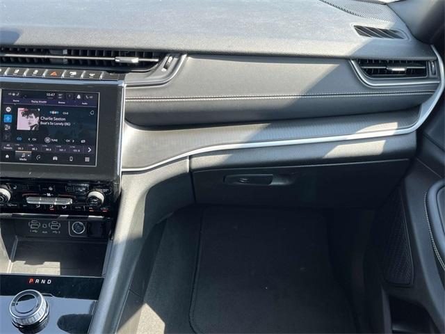 used 2023 Jeep Grand Cherokee car, priced at $29,500