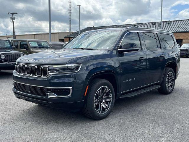 new 2025 Jeep Wagoneer car, priced at $61,500