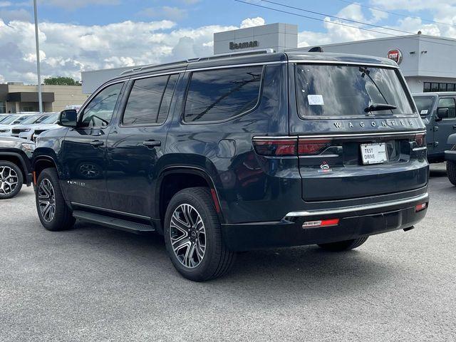 new 2025 Jeep Wagoneer car, priced at $61,500